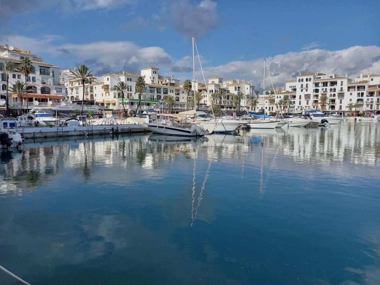 Puerto De La Duquesa Minimum 3 Nuits Apartment Manilva Luaran gambar
